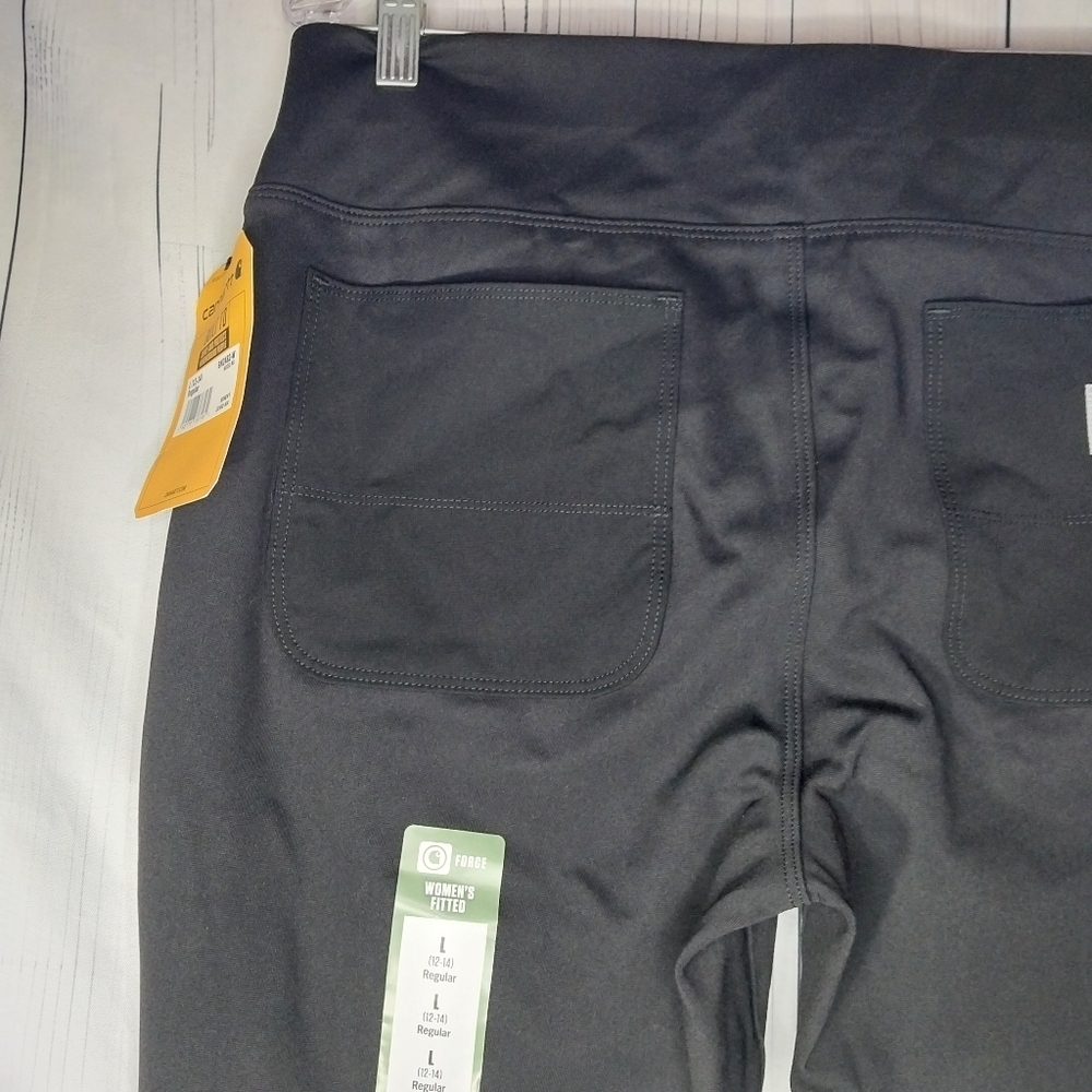 Carhartt Force Fitted Midweight Rugged Flex Utility Legging Size L NWT - Picture 9 of 13